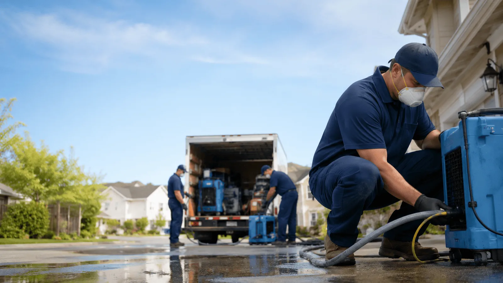 Trusted residential crawlspace mold remediation services in Red Bank, NJ